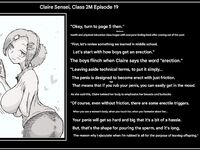 Doseijin (Class 2 M Claire Sensei)