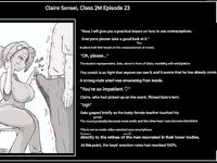Doseijin (Class 2 M Claire Sensei)