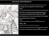 Doseijin (Class 2 M Claire Sensei)