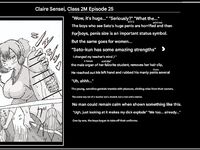 Doseijin (Class 2 M Claire Sensei)