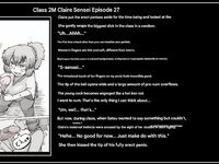 Doseijin (Class 2 M Claire Sensei)