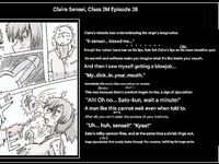 Doseijin (Class 2 M Claire Sensei)