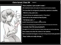 Doseijin (Class 2 M Claire Sensei)