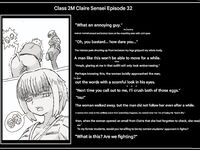 Doseijin (Class 2 M Claire Sensei)