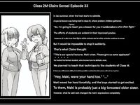 Doseijin (Class 2 M Claire Sensei)
