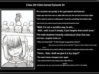 Doseijin (Class 2 M Claire Sensei)