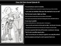 Doseijin (Class 2 M Claire Sensei)