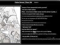 Doseijin (Class 2 M Claire Sensei)