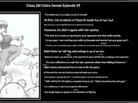 Doseijin (Class 2 M Claire Sensei)