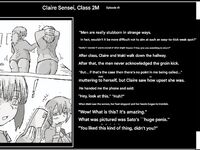 Doseijin (Class 2 M Claire Sensei)