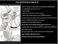Doseijin (Class 2 M Claire Sensei)