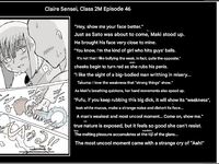 Doseijin (Class 2 M Claire Sensei)