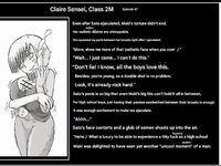 Doseijin (Class 2 M Claire Sensei)