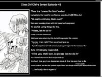 Doseijin (Class 2 M Claire Sensei)