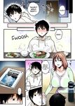 [Super Ichigo-chan (Misaoka)] MAMA ~Mama o Mamoru Tame ni Boku ga Shita Koto~ | MAMA ~The Things I Did to Protect My Mom~ [English] [Colorized]