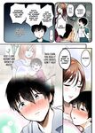 [Super Ichigo-chan (Misaoka)] MAMA ~Mama o Mamoru Tame ni Boku ga Shita Koto~ | MAMA ~The Things I Did to Protect My Mom~ [English] [Colorized]