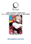 [Pirates Cat] Sorry I Became a Sacred Sage ♥ Chapter 1 - Even Though I Have to Hold Back [Rei Scans]