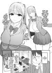 [Baketsu Purin] Doukyo Shiteru Bakunyuu Meikko JK wa Amayaka Sex de Shachiku Ryman o Mei Ippai Iyashite Kureru | My busty niece, a high school girl living with me, gives me a lot of comfort through sweet sex. [English] [Digital]
