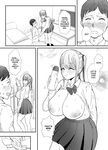 [Baketsu Purin] Doukyo Shiteru Bakunyuu Meikko JK wa Amayaka Sex de Shachiku Ryman o Mei Ippai Iyashite Kureru | My busty niece, a high school girl living with me, gives me a lot of comfort through sweet sex. [English] [Digital]