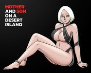 [ALAMAMA] Mother and son on a desert island - CH1 [ENGLISH]