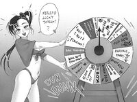 [Pixiv / Twitter] [Madeverette] Lu's Bladder Torture