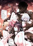 [Horori] Teyvat Gravure #10: Mona & Fischl (Genshin Impact) [English] [Uncensored]