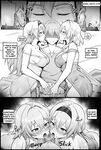 [Bonz0616] My Girlfriends Never! Let me sleep... (alone) (Honkai: Star Rail) [English] [Decensored]