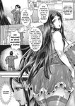 [Momofuki Rio] Shinen e no Izanai (COMIC AUN 2021-12) [Italian] [Hentai Fantasy]
