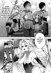 [Rurimaru] Fate of an Elf ([Anthology] 2D Comic Magazine Maibotsu Hameochi Zecchou Heroine Ingoku nite Kahanshin o Hoshoku Sareru Otome-tachi