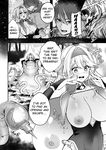 [Rurimaru] Fate of an Elf ([Anthology] 2D Comic Magazine Maibotsu Hameochi Zecchou Heroine Ingoku nite Kahanshin o Hoshoku Sareru Otome-tachi