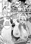 [Rurimaru] Fate of an Elf ([Anthology] 2D Comic Magazine Maibotsu Hameochi Zecchou Heroine Ingoku nite Kahanshin o Hoshoku Sareru Otome-tachi