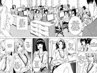 [Natsuka Q-ya] Saiin! Zenra Kaisha | Aphrodisiac Completely Naked Corporation [Digital] [English] [Rei Scans]