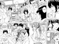 [Natsuka Q-ya] Saiin! Zenra Kaisha | Aphrodisiac Completely Naked Corporation [Digital] [English] [Rei Scans]