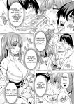 [Natsuka Q-ya] Saiin! Zenra Kaisha | Aphrodisiac Completely Naked Corporation [Digital] [English] [Rei Scans]