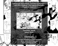 [Yukiyanagi] Seijo Gakuen ~Solvielle no Densetsu~ - Saint Girl’s Academy ~The Legend of Solvielle