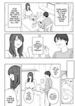 [Natsuzo] Yuuhan no Ato wa Oba-chan to... / After Dinner, My Aunt and I... [English] {Doujins.com}
