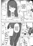 [Natsuzo] Yuuhan no Ato wa Oba-chan to... / After Dinner, My Aunt and I... [English] {Doujins.com}