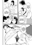 [Hi-per Pinch (clover)] Kyouyuu Kanojo 4 Swapping de Songen Hakai | My Best Friend's Girlfriend 4 Dignity Violated by Swinging [English] [JusenkyoTL] [Digital]