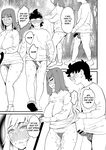 [Hi-per Pinch (clover)] Kyouyuu Kanojo 4 Swapping de Songen Hakai | My Best Friend's Girlfriend 4 Dignity Violated by Swinging [English] [JusenkyoTL] [Digital]