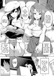 [Momiyama] Oppai switch - University [English] [ChoriScans]