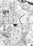 [Andou Hiroyuki] Daniku Triangle Fight! Chapter 3 [English] [Kuraudo] [Digital]
