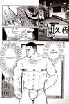 [Taira Raizou] Oyaji no Fundoshi - Dad’s Fundoshi