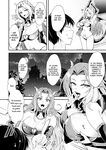 [Sunaba Yū]Kachiki Sakyubasu no Yuuwaku ~Chaamu Bicchi~ | The Temptation of a Feisty Succubus ~Charm Bitch~ [English] [RestScans] [Digital]