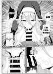 [POTATO BOMB (ONEDOO)] Hatsujouki no Elf Sister wa Mainichi Joukachuu | The Elf Sister in Heat is Aroused Every Day [English] [Digital]