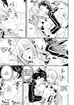 Mori Shigeru Kenkyuujo (Umineko Akira)] Re_ Zero na Maid-san VOL 3 Uncensored