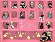 [Ikebukuro Now (Hanamaru Nanto)] Perfect Enemy – Durarara dj [Eng] {KCK-Amateur Scans} {Self-Serving Scans} {RenReveries}