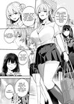 [Kuusou Monochrome (Abi)] Kimi wa Kore Kara Boku no Kachiku | From Now on, You Are My Livestock [English] [Digital]