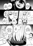 [Kuusou Monochrome (Abi)] Kimi wa Kore Kara Boku no Kachiku | From Now on, You Are My Livestock [English] [Digital]