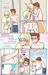 Matchmaking Mishaps - Porn Comics