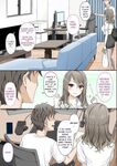 [Erostellus (Miel)] Sawayaki Bijin no Eromanga Henshuu-san ni Nukimakutte Morai nagara Genkou Ganbaru Hanashi | Meet The Draft Deadline While Your Beautiful Busybody Erotic Manga Editor Lends A "Helping Hand" [English] [Solid Rose]